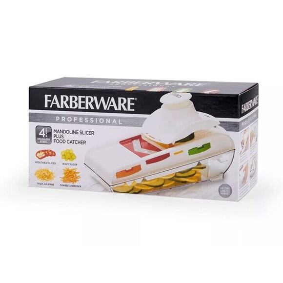 Farberware Professional Mandoline Slicer - Picture 1 of 6